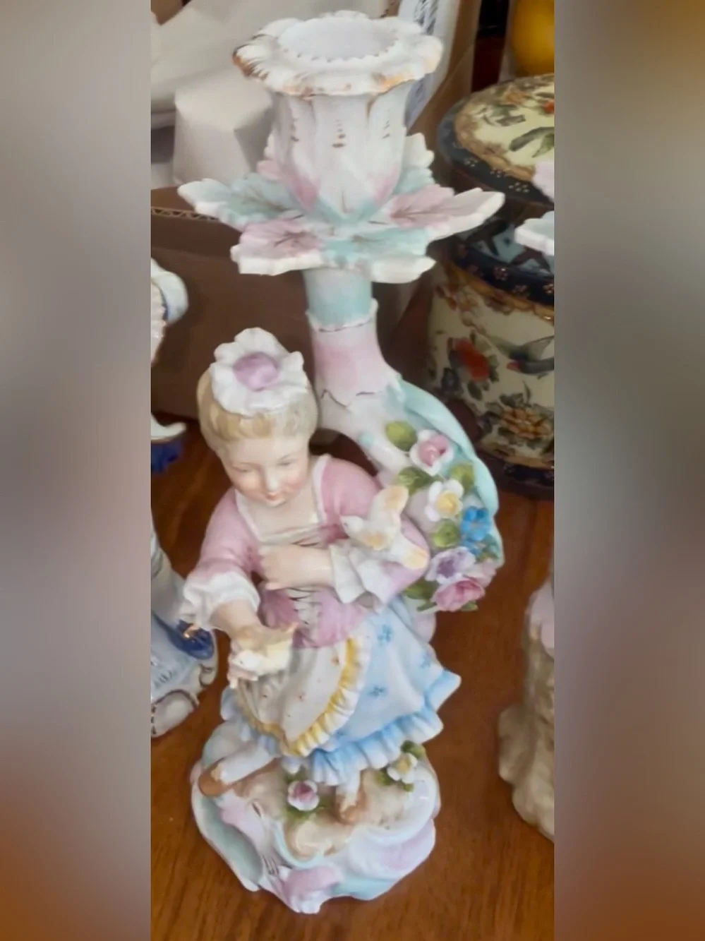 Sitzendorf rare find